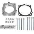 Load image into Gallery viewer, aFe Silver Bullet Throttle Body Spacers TBS Dodge Trucks 09 V8-5.7L - Side View