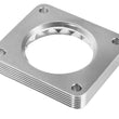 Load image into Gallery viewer, aFe Silver Bullet Throttle Body Spacers TBS Ford Explorer 12-15 V6-3.5L EcoBoost - Side View