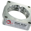 Load image into Gallery viewer, aFe Silver Bullet Throttle Body Spacers TBS Ford F-150 04-10 V8-5.4L - Main Product View