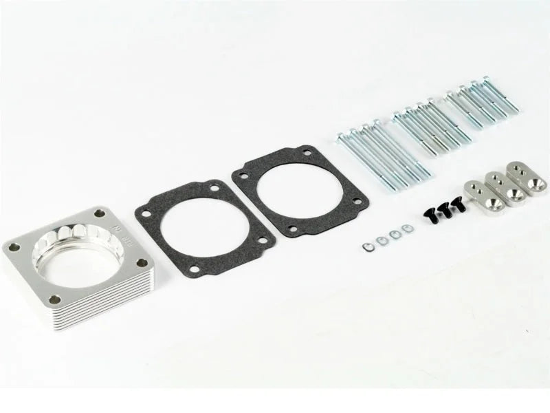 aFe Silver Bullet Throttle Body Spacers TBS Ford F-150 97-10 V8-4.6 97-03 V8-5.4L - Additional View 6