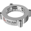 Load image into Gallery viewer, aFe Silver Bullet Throttle Body Spacers TBS Ford F-150 Raptor 10-12 V8-6.2L - Main Product View