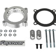 Load image into Gallery viewer, aFe Silver Bullet Throttle Body Spacers TBS Ford F-150 Raptor 10-12 V8-6.2L - Additional View 5