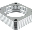 Load image into Gallery viewer, aFe Silver Bullet Throttle Body Spacers TBS Ford Mustang 05-07 V6-4.0L - Main Product View
