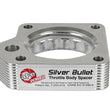 Load image into Gallery viewer, aFe Silver Bullet Throttle Body Spacers TBS Ford Ranger/Explorer 90-01 V6-4.0L (Excluding SOHC) - Additional View 5