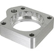 Load image into Gallery viewer, aFe Silver Bullet Throttle Body Spacers TBS Ford Ranger/Explorer 90-01 V6-4.0L (Excluding SOHC) - Additional View 6
