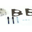 Load image into Gallery viewer, aFe Silver Bullet Throttle Body Spacers TBS GM C/K 1500/2500/3500 87-95 V6-4.3L V8-5.0/5.7L - Detail View