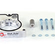 Load image into Gallery viewer, aFe Silver Bullet Throttle Body Spacers TBS GM C/K 1500/2500/3500 96-00 V8-5.0L 5.7L - Side View