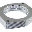 Load image into Gallery viewer, aFe Silver Bullet Throttle Body Spacers TBS GM Trucks &amp; SUVs 07-11 V8-4.8/5.3/6.2L (GMT900) - Main Product View