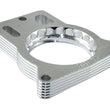 Load image into Gallery viewer, aFe Silver Bullet Throttle Body Spacers TBS GM Trucks &amp; SUVs 99-07 V8-4.8/5.3/6.0L (GMT800) - Main Product View