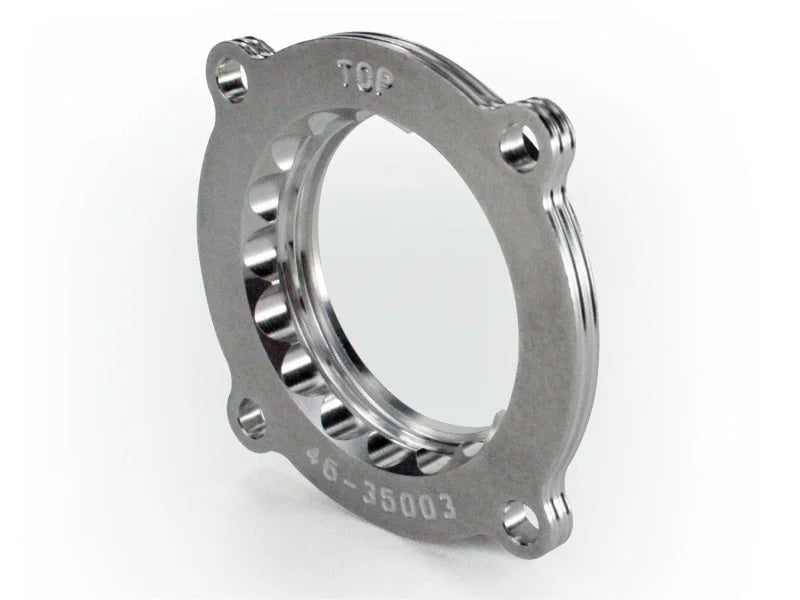 aFe Silver Bullet Throttle Body Spacers TBS Jeep Wrangler (JK) 2012-2017 V6-3.6L - Main Product View