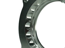 Load image into Gallery viewer, aFe Silver Bullet Throttle Body Spacers TBS Jeep Wrangler (JK) 2012-2017 V6-3.6L - Side View