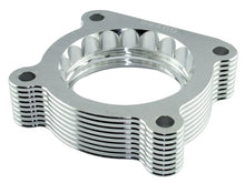 Load image into Gallery viewer, aFe Silver Bullet Throttle Body Spacers TBS Nissan Frontier/Pathfinder/Xterra 05-09 V6-4.0L - Main Product View