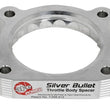 Load image into Gallery viewer, aFe Silver Bullet Throttle Body Spacers TBS Nissan Patrol 10-16 V8-5.6L - Additional View 5