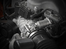 Load image into Gallery viewer, aFe Silver Bullet Throttle Body Spacers TBS Ram 1500 TRX 2021 V8-6.2L - Side View