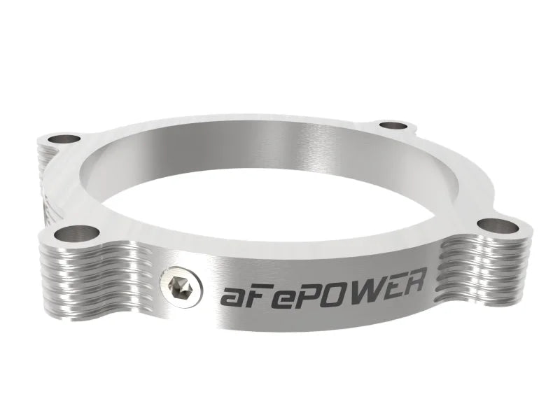 aFe Silver Bullet Throttle Body Spacers TBS Ram 1500 TRX 2021 V8-6.2L - Additional View 8