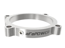 Load image into Gallery viewer, aFe Silver Bullet Throttle Body Spacers TBS Ram 1500 TRX 2021 V8-6.2L - Additional View 8