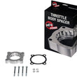 Load image into Gallery viewer, aFe Silver Bullet Throttle Body Spacers TBS Toyota 4Runner/FJ Cruiser 10-12 V6-4.0L - Detail View