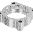 Load image into Gallery viewer, aFe Silver Bullet Throttle Body Spacers TBS Toyota Tacoma 05-11 V6-4.0L - Main Product View