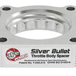 Load image into Gallery viewer, aFe Silver Bullet Throttle Body Spacers TBS Toyota Tacoma 05-11 V6-4.0L - Additional View 5