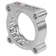 Load image into Gallery viewer, aFe Silver Bullet Throttle Body Spacers TBS Toyota Tacoma 05-11 V6-4.0L - Additional View 6