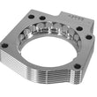 Load image into Gallery viewer, aFe Silver Bullet Throttle Body Spacers TBS Toyota Tundra 00-04 Sequoia 01-04 V8-4.7L - Main Product View