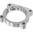 Load image into Gallery viewer, aFe Silver Bullet Throttle Body Spacers TBS Toyota Tundra 05-09 V8-4.7L - Main Product View