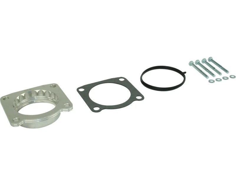 aFe Silver Bullet Throttle Body Spacers TBS Toyota Tundra 07-11 Sequoia 08-11 V8-5.7L - Additional View 5