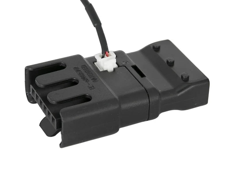 aFe Sprint Booster Power Converter 2018+ Jeep Wrangler (JL) V6 3.6L - Additional View 5