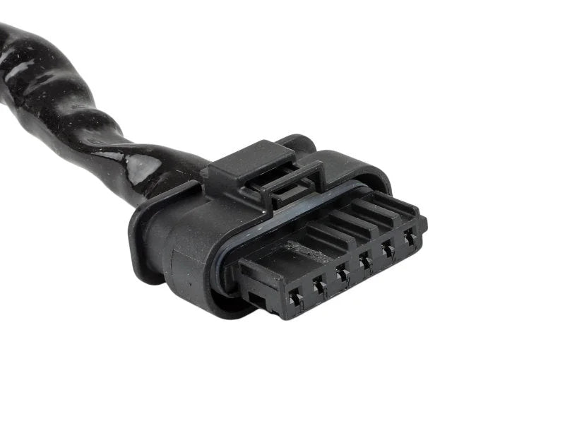 aFe Sprint Booster V3 Power Converter Chevrolet Blazer 19-21 V6-3.6L - Back View