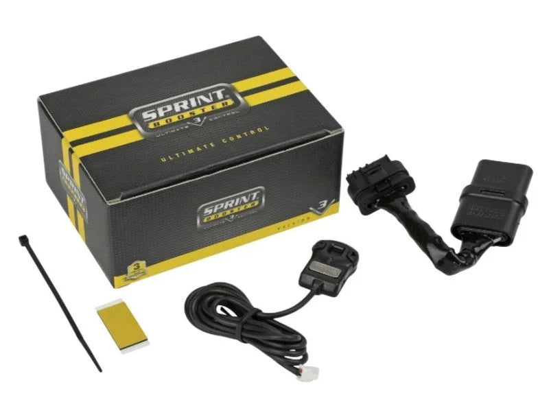 aFe Sprint Booster V3 Power Converter Chevrolet Blazer 19-21 V6-3.6L - Additional View 9