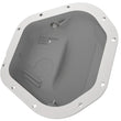 Load image into Gallery viewer, aFe Street Series Dana 60 Front Differential Cover Raw w/ Machined Fins 17-20 Ford Trucks (Dana 60) - Additional View 5