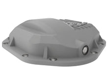 Load image into Gallery viewer, aFe Street Series Dana 60 Front Differential Cover Raw w/ Machined Fins 17-20 Ford Trucks (Dana 60) - Additional View 6