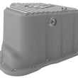 Load image into Gallery viewer, aFe Street Series Deep Engine Oil Pan 11-16 GM Duramax V8-6.6L (td) - Back View