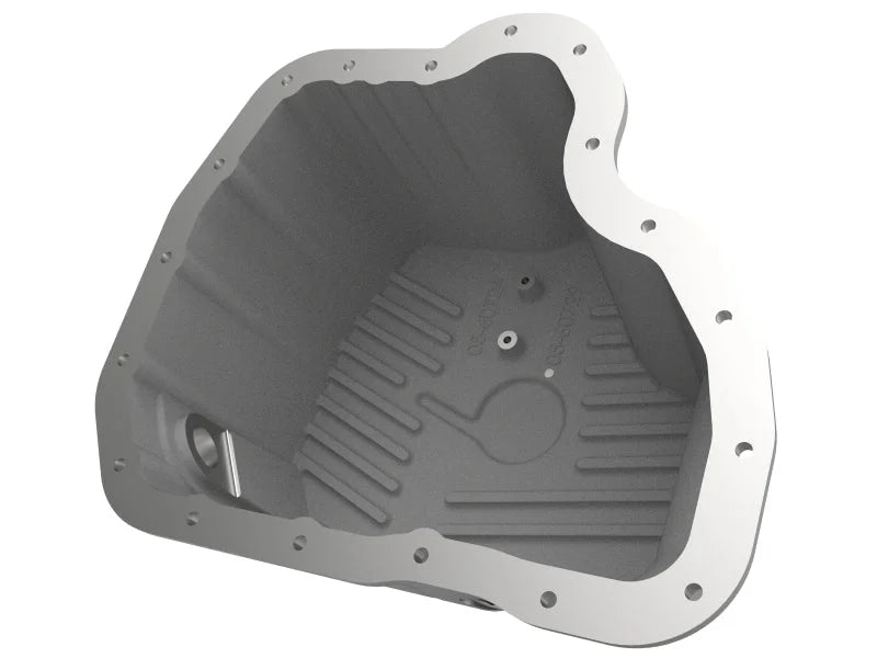 aFe Street Series Deep Engine Oil Pan 11-16 GM Duramax V8-6.6L (td) - Additional View 6
