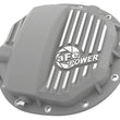 Load image into Gallery viewer, aFe Street Series Rear Differential Cover Raw 14-19 Chevrolet Silverado V8 4.3L / 5.3L / 6.2L - Main Product View