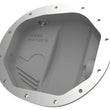 Load image into Gallery viewer, aFe Street Series Rear Differential Cover Raw 14-19 Chevrolet Silverado V8 4.3L / 5.3L / 6.2L - Side View