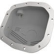 Load image into Gallery viewer, aFe Street Series Rear Differential Cover Raw w/ Fins 15-19 Ford F-150 (w/ Super 8.8 Rear Axles) - Additional View 6