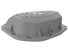 Load image into Gallery viewer, aFe Street Series Rear Differential Cover Raw w/ Fins 15-19 Ford F-150 (w/ Super 8.8 Rear Axles) - Additional View 8