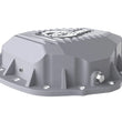 Load image into Gallery viewer, aFe Street Series Rear Differential Cover Raw w/ Machined Fins 20-21 GM Trucks V8-6.6L - Additional View 7