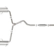 Load image into Gallery viewer, aFe Subaru Forester XT 14-18 H4-2.5L Takeda 2-1/2in to 2-1/4in  304 SS Cat-Back- Polished Tip - Additional View 6