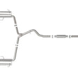 Load image into Gallery viewer, aFe Subaru Forester XT 14-18 H4-2.5L (t) Takeda 2-1/2in to 2-1/4in 304 SS Cat-Back- Black Tip - Additional View 5