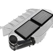 Load image into Gallery viewer, aFe Super Stock Carbon Fiber Pro Dry S Induction System 2021 RAM 1500 TRX V8-6.2L SC - Additional View 8