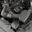 Load image into Gallery viewer, aFe Super Stock Induction System Pro 5R Media 15-17 Ford Mustang V6-3.7L - Side View