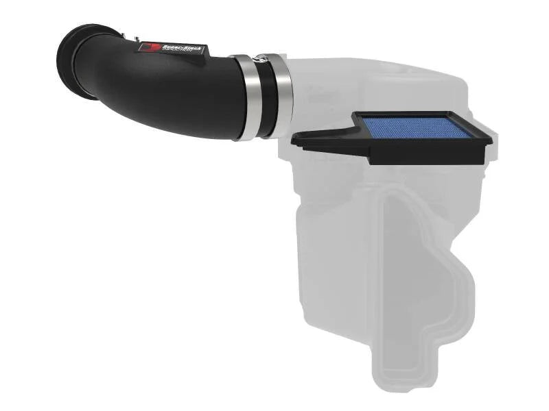 aFe Super Stock Induction System Pro 5R Media 15-17 Ford Mustang V6-3.7L - Additional View 9