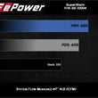 Load image into Gallery viewer, aFe Super Stock Induction System Pro 5R Media 15-17 Ford Mustang V8-5.0L - Back View