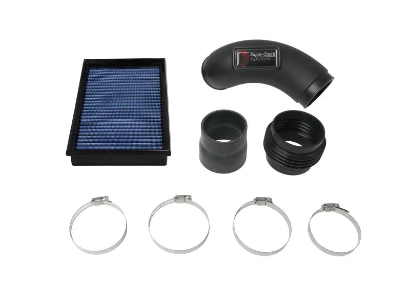 aFe Super Stock Induction System Pro 5R Media 15-19 VW Golf R L4 2.0L (t) - Additional View 9