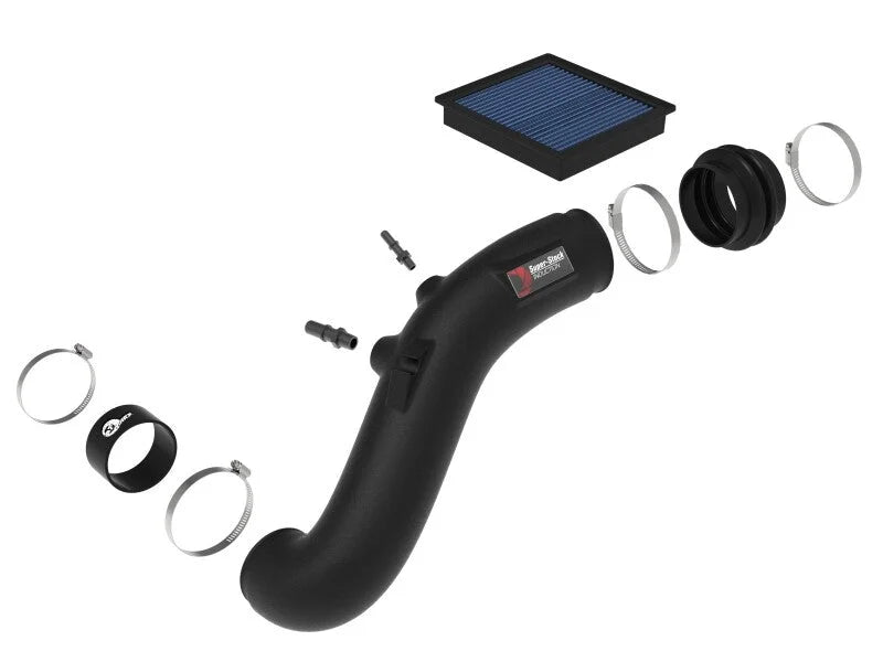 aFe Super Stock Induction System Pro 5R Media 15-20 Ford F-150 V8-5.0L - Additional View 7