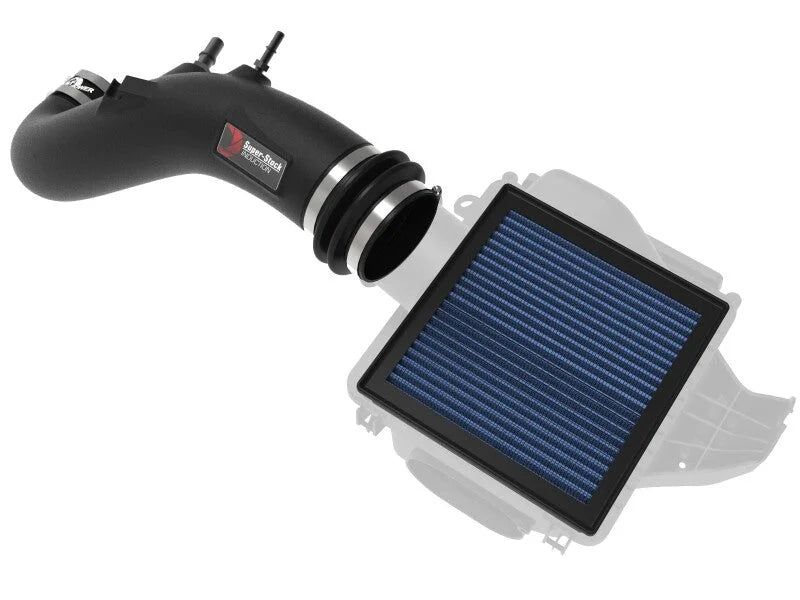 aFe Super Stock Induction System Pro 5R Media 15-20 Ford F-150 V8-5.0L - Additional View 8