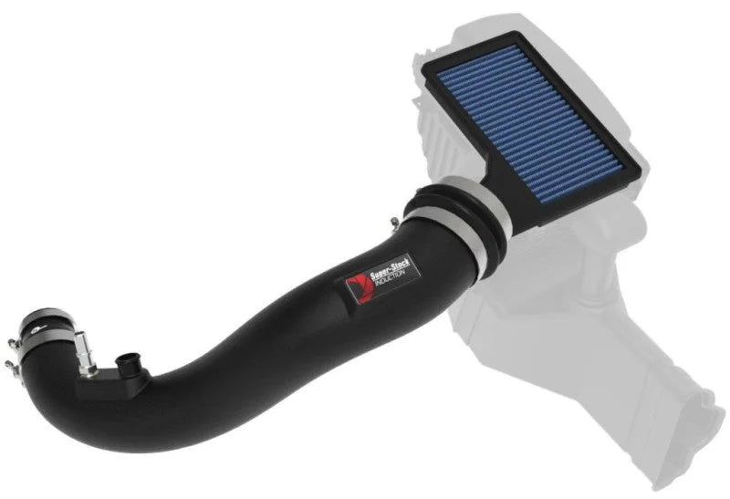 aFe Super Stock Induction System Pro 5R Media 15-20 Ford Mustang L4-2.3L (t) - Additional View 8