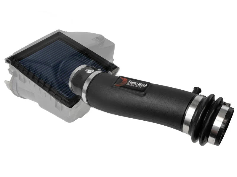 aFe Super Stock Induction System Pro 5R Media 16-22 Toyota Tacoma V6 3.5L - Additional View 5
